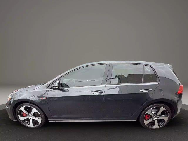 used 2016 Volkswagen Golf GTI car, priced at $14,999
