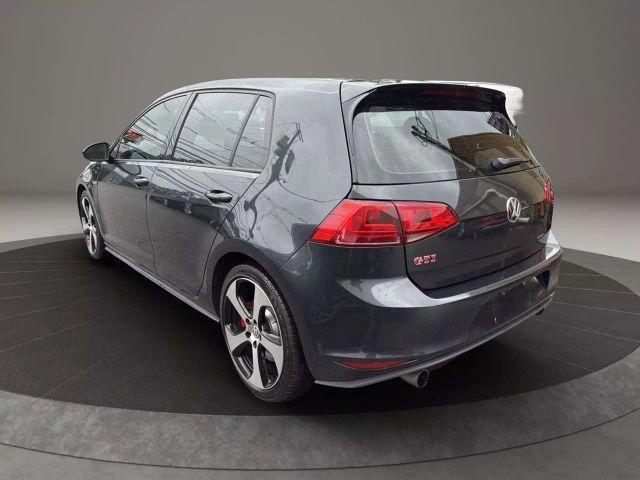 used 2016 Volkswagen Golf GTI car, priced at $14,999