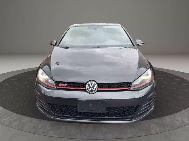 used 2016 Volkswagen Golf GTI car, priced at $14,999