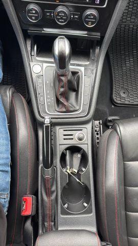 used 2016 Volkswagen Golf GTI car, priced at $14,999