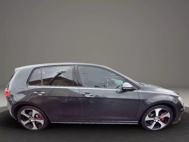 used 2016 Volkswagen Golf GTI car, priced at $14,999