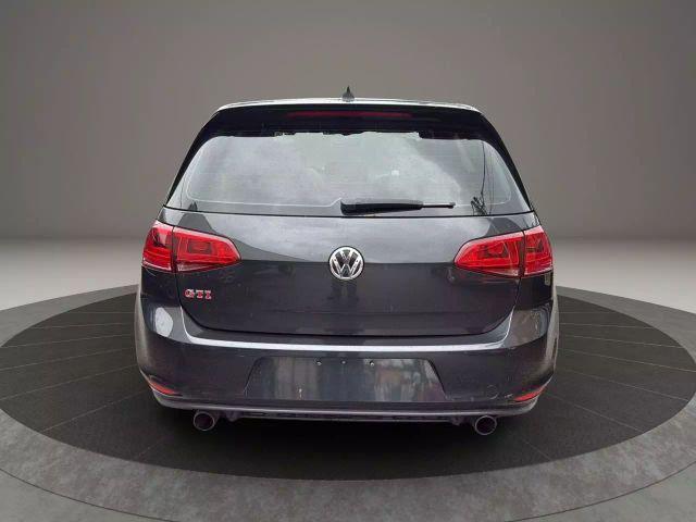 used 2016 Volkswagen Golf GTI car, priced at $14,999