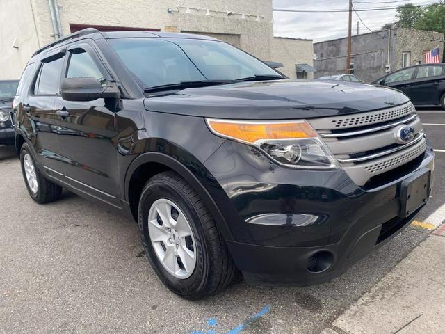 used 2013 Ford Explorer car, priced at $8,599