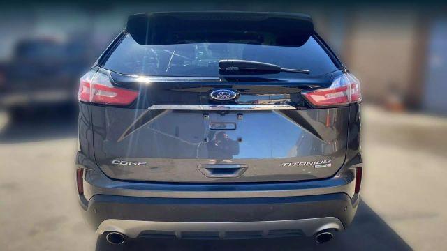 used 2019 Ford Edge car, priced at $14,399