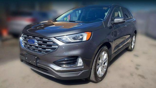 used 2019 Ford Edge car, priced at $14,399