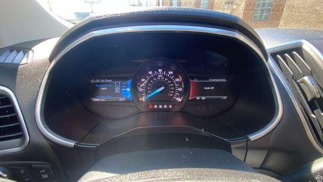 used 2019 Ford Edge car, priced at $15,999