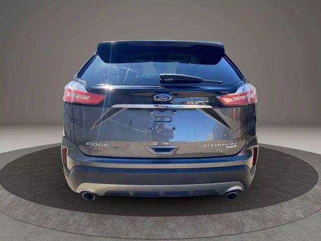 used 2019 Ford Edge car, priced at $14,299