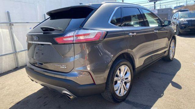 used 2019 Ford Edge car, priced at $15,999