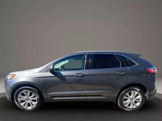 used 2019 Ford Edge car, priced at $14,299