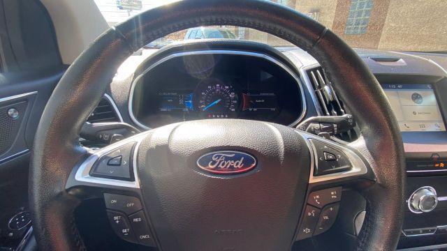 used 2019 Ford Edge car, priced at $15,999
