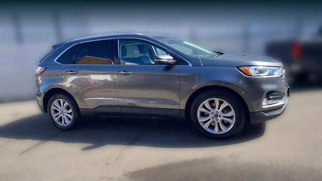 used 2019 Ford Edge car, priced at $14,399