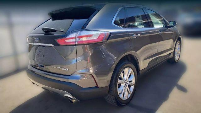 used 2019 Ford Edge car, priced at $14,399