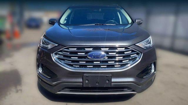 used 2019 Ford Edge car, priced at $14,399