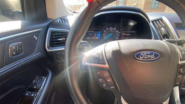 used 2019 Ford Edge car, priced at $15,999