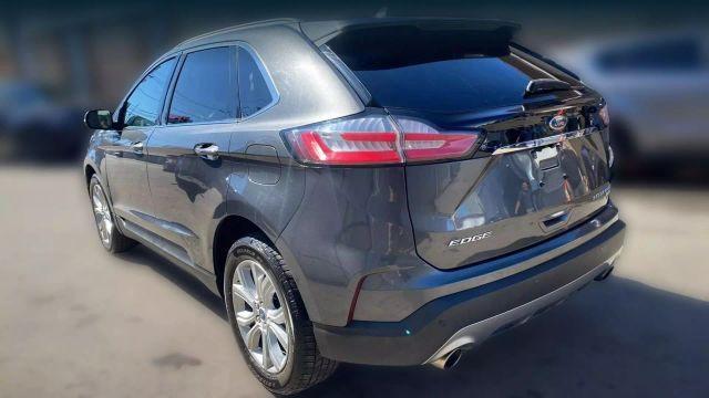 used 2019 Ford Edge car, priced at $14,399