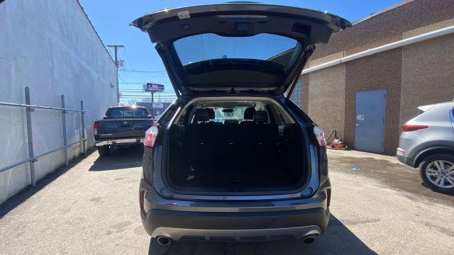 used 2019 Ford Edge car, priced at $15,999