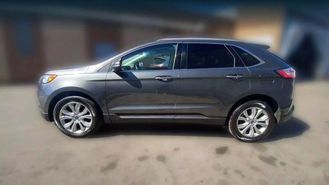 used 2019 Ford Edge car, priced at $14,399