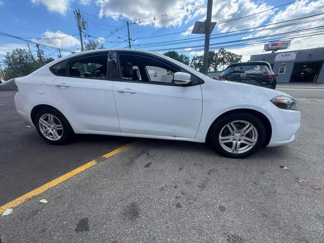 used 2015 Dodge Dart car, priced at $7,299