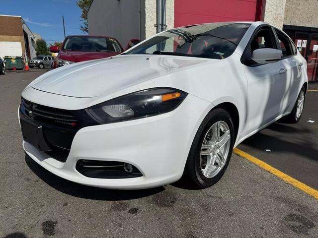 used 2015 Dodge Dart car, priced at $7,299