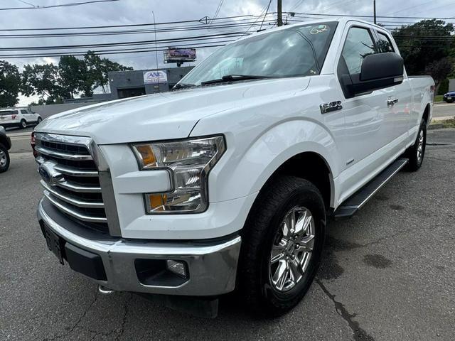 used 2017 Ford F-150 car, priced at $18,499