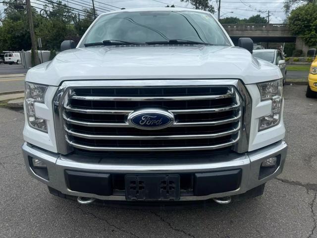 used 2017 Ford F-150 car, priced at $18,499