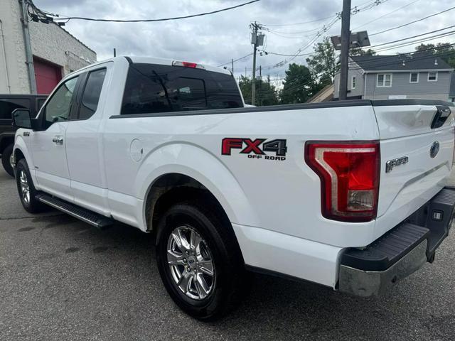 used 2017 Ford F-150 car, priced at $18,499