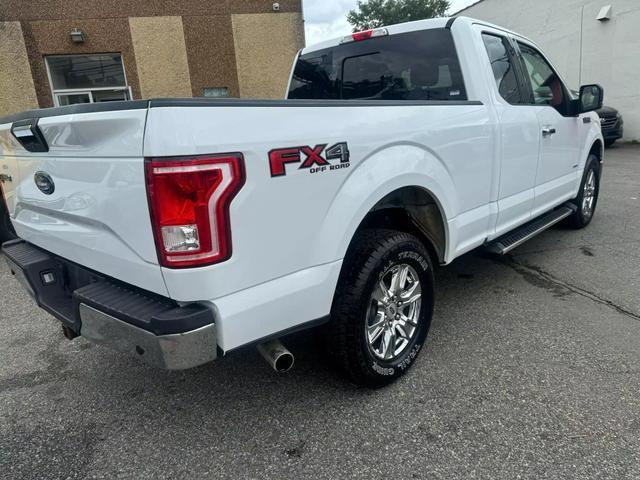 used 2017 Ford F-150 car, priced at $18,499