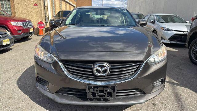 used 2016 Mazda Mazda6 car, priced at $8,999