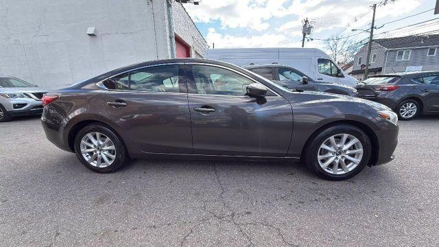 used 2016 Mazda Mazda6 car, priced at $8,999