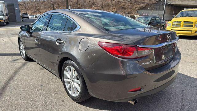 used 2016 Mazda Mazda6 car, priced at $8,999