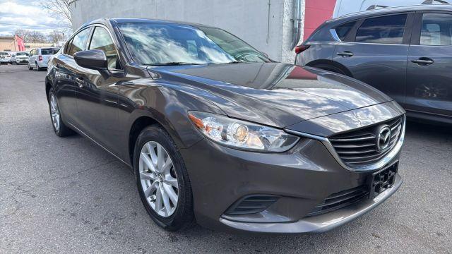 used 2016 Mazda Mazda6 car, priced at $8,999