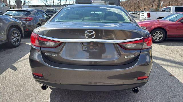 used 2016 Mazda Mazda6 car, priced at $8,999