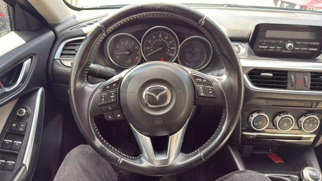 used 2016 Mazda Mazda6 car, priced at $8,999