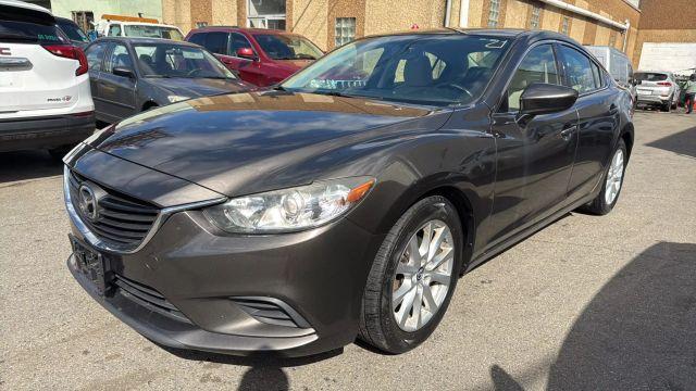 used 2016 Mazda Mazda6 car, priced at $8,999