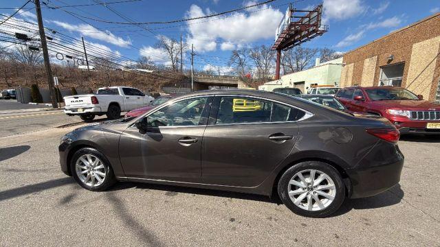 used 2016 Mazda Mazda6 car, priced at $8,999