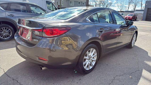 used 2016 Mazda Mazda6 car, priced at $8,999