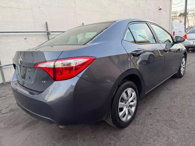 used 2016 Toyota Corolla car, priced at $16,999