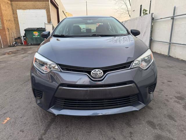 used 2016 Toyota Corolla car, priced at $16,999