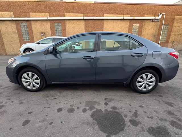 used 2016 Toyota Corolla car, priced at $16,999