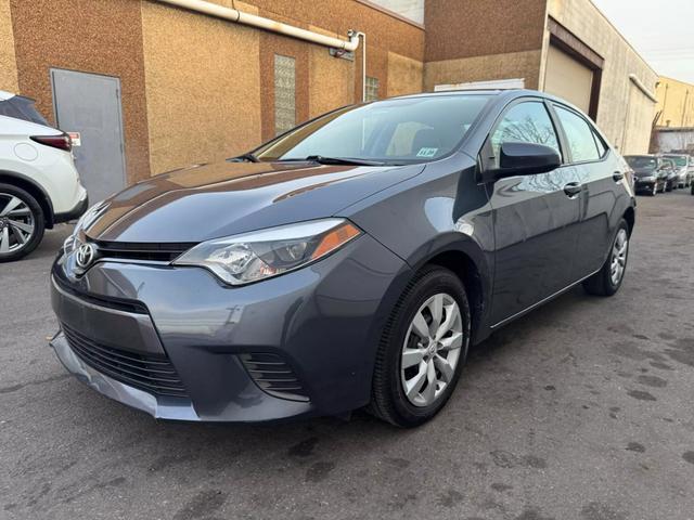 used 2016 Toyota Corolla car, priced at $15,999