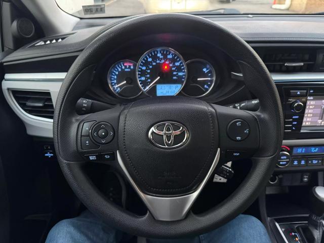 used 2016 Toyota Corolla car, priced at $16,999