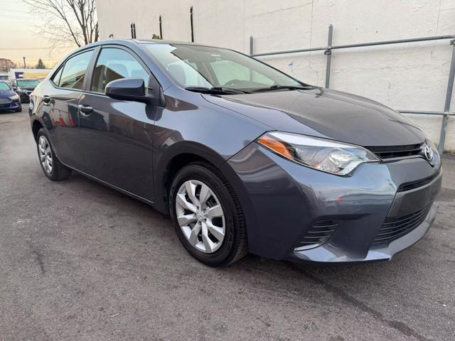 used 2016 Toyota Corolla car, priced at $16,999