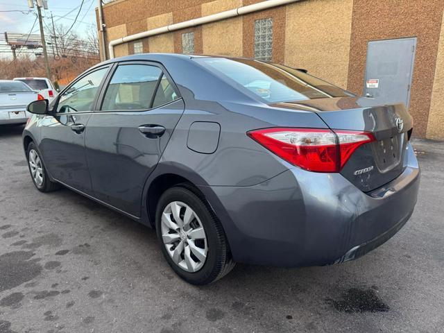 used 2016 Toyota Corolla car, priced at $16,999