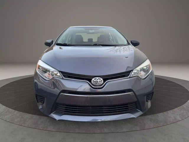 used 2016 Toyota Corolla car, priced at $13,799