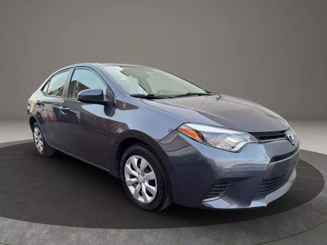 used 2016 Toyota Corolla car, priced at $13,799