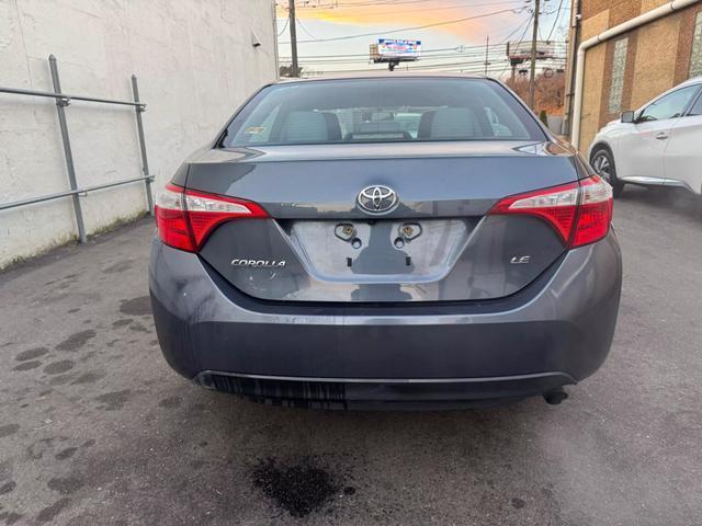 used 2016 Toyota Corolla car, priced at $16,999