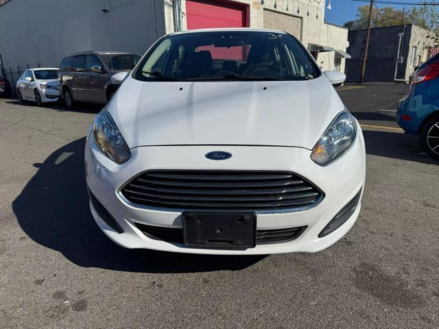 used 2018 Ford Fiesta car, priced at $6,499