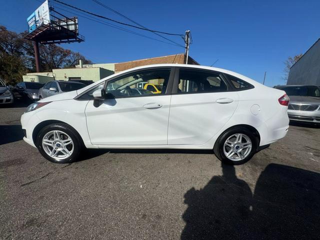 used 2018 Ford Fiesta car, priced at $6,499