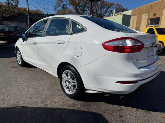 used 2018 Ford Fiesta car, priced at $6,499