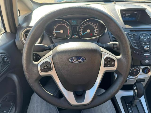 used 2018 Ford Fiesta car, priced at $6,499